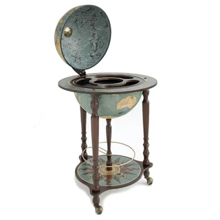 Álló italtartó földgömb – ZF Da Vinci Blue Ocean