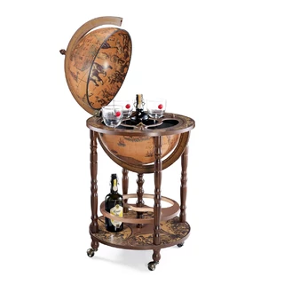 Álló italtartó földgömb – ZF Minerva