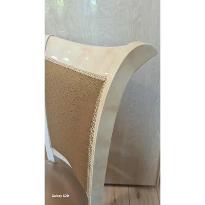 AC Dolce Vita Day Chair with Cat. B fabric