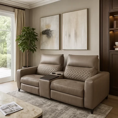 Jazz Relax seating unit  - Showroom piece