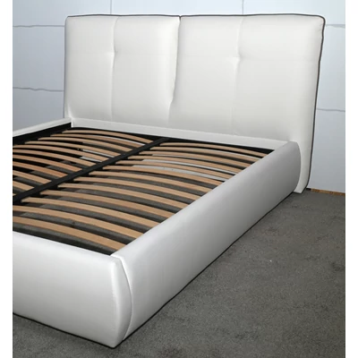 Monica white bed - discontinued product