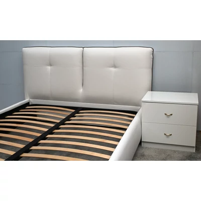Monica white bed - discontinued product