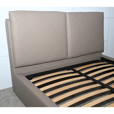 Mura grey bed - discontinued product