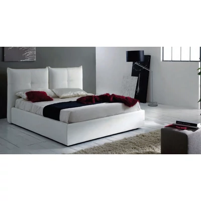 Monica white bed - discontinued product