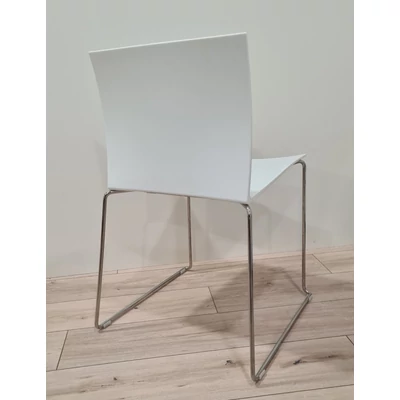 SD Slim chair with metal legs - discontinued product