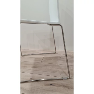 SD Slim chair with metal legs - discontinued product