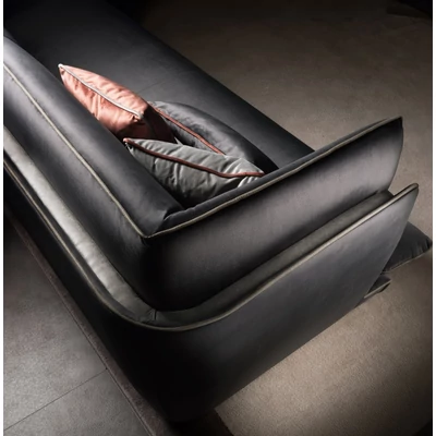 AC Allure Day 3-személyes kanapé elem karfával