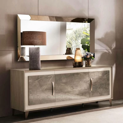 AC Ambra Day 2-doors buffet chest of drawers with 3 drawers