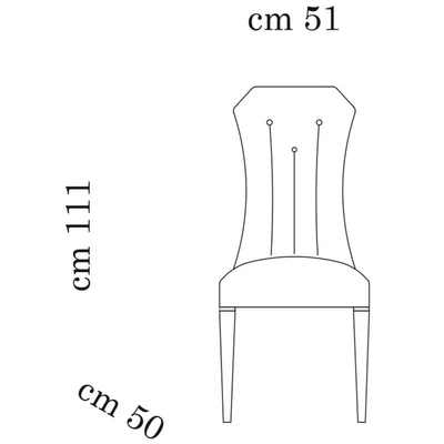 AC Diamante Day Chair