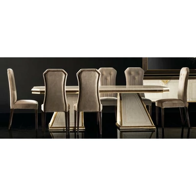 AC Diamante Day Dining table 200x110 cm