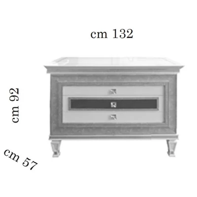 AC Dolce Vita Chest of drawers