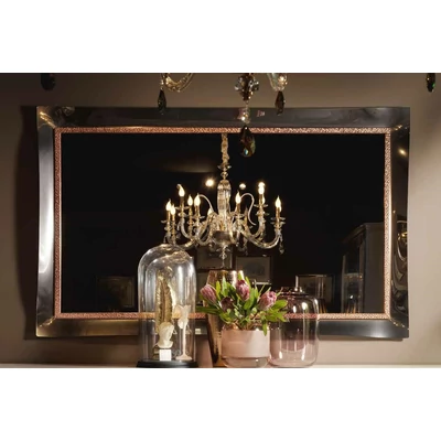 AC Dolce Vita Day Rectangular wide mirror