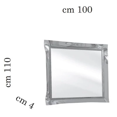 AC Dolce Vita Rectangular mirror