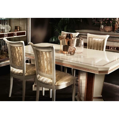 AC Dolce Vita Day Dining table 200x110 cm (+50 cm extendable)