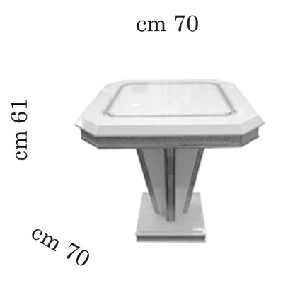 AC Dolce Vita Day kisasztal