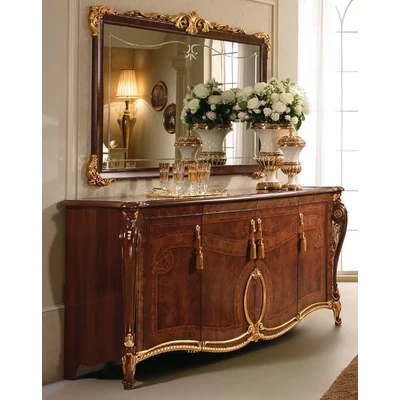 AC Donatello Day 4-ajtós tálalószekrény