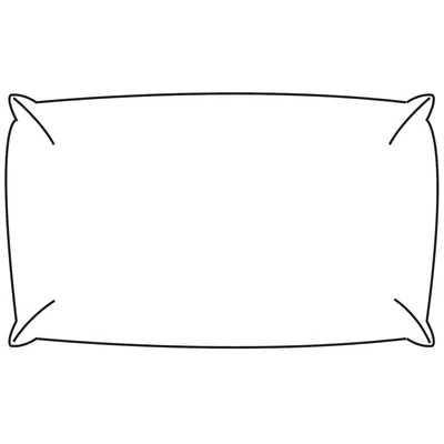 AC Donatello Day Cushion 50x30 cm