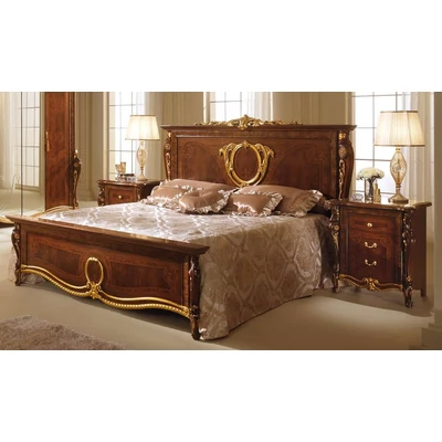 AC Donatello Double bedstead