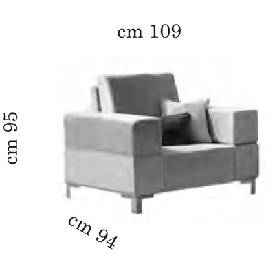 AC Essenza Day Armchair