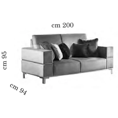 AC Essenza Day Double couch