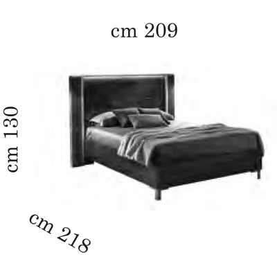 AC Essenza Double bedstead