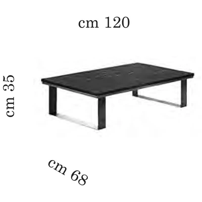 AC Essenza Day Coffee table