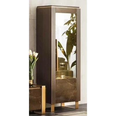 AC Essenza Day 1-door display cabinet