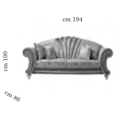 AC Fantasia Day Double couch