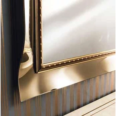 AC Fantasia Day Rectangular wide mirror