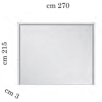 AC Fantasia Day Mural mirror