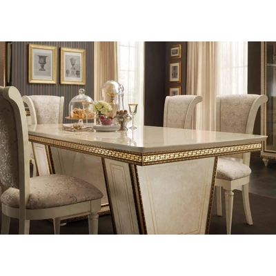 AC Fantasia Day Dining table 200x110 cm (+50 cm extendable)