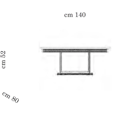 AC Fantasia Day Coffee table