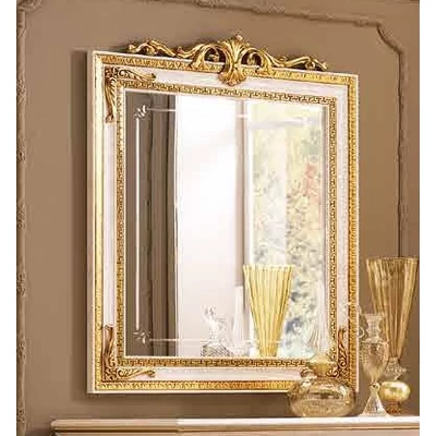 AC Leonardo Mirror with crown