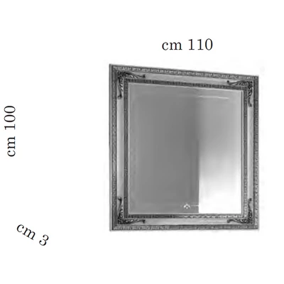 AC Leonardo Day Mirror without crown