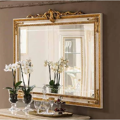 AC Leonardo Day Wide mirror with crown