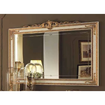 AC Leonardo Day Wide mirror with crown