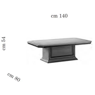 AC Leonardo Day Coffee table