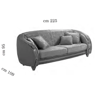 AC Liberty Day Triple couch