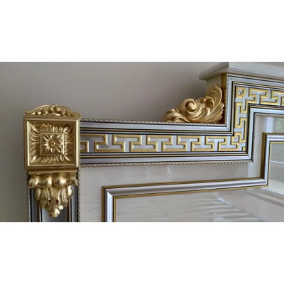 Részlet a fejvégről