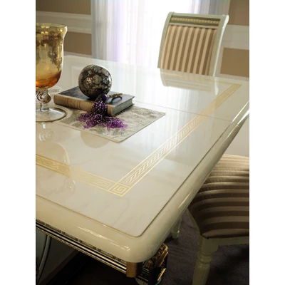 AC Liberty Day Square shaped dining table 118x118 cm (+40 cm extendable)