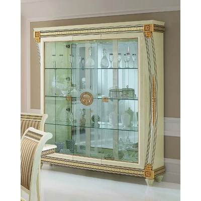 AC Liberty Day 3-doors display cabinet