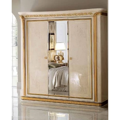 AC Melodia 3-doors cabinet with 1 mirrored door