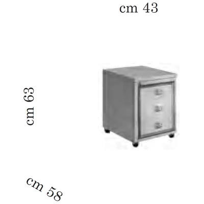 AC Melodia Day Drawer element