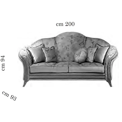 AC Melodia Day Double couch