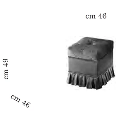 AC Melodia Pouf