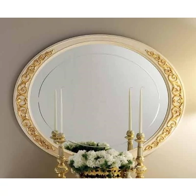 AC Melodia Day Oval mirror