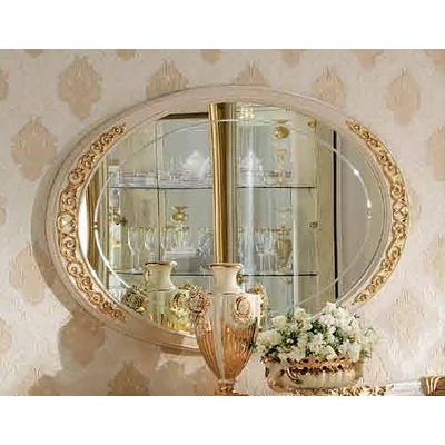 AC Melodia Day Oval wide mirror