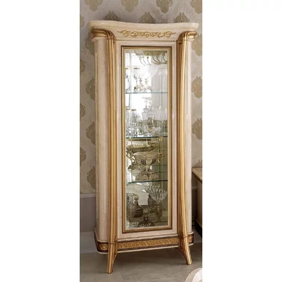 AC Melodia Day 1-door display cabinet