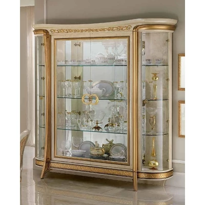 AC Melodia Day 4-doors display cabinet