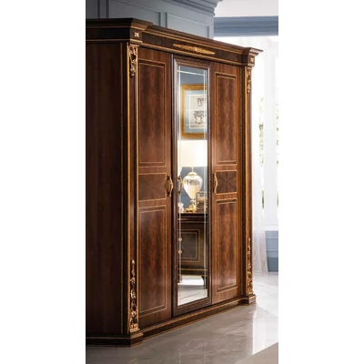 AC Modigliani 3-doors cabinet with 1 mirrored door